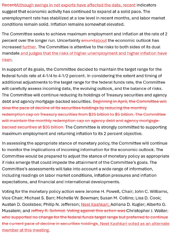 配资炒股公司平台 不降息！美联储凌晨发布！鲍威尔发声