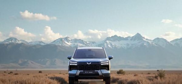 股票公司配资 五菱再战高端！全新SUV轴距超CR-V，配燃油纯电插混三套动力！